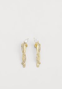 TWIST - Fülbevalók - yellow gold-coloured