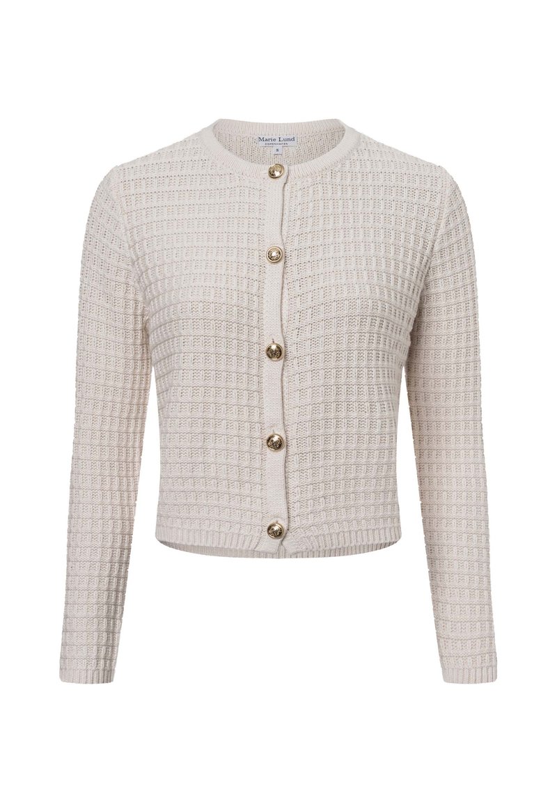 Marie Lund Vest - beige
