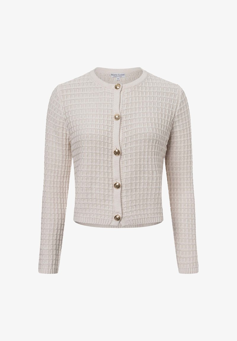 Marie Lund Vest - beige