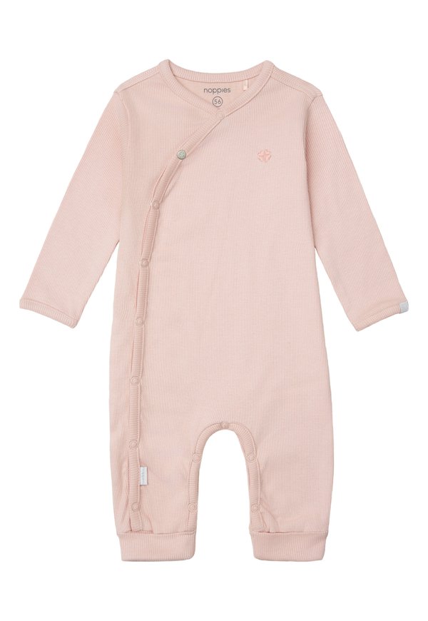 STRAMPLER NEVIS - Jumpsuit - rose smoke