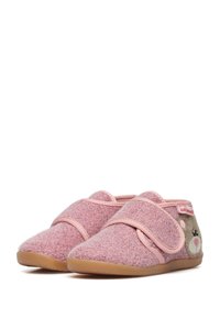 Naturino CARILLON - Domácí obuv - rosa