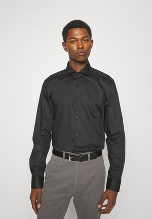 HUGO KASON - Chemise classique - black