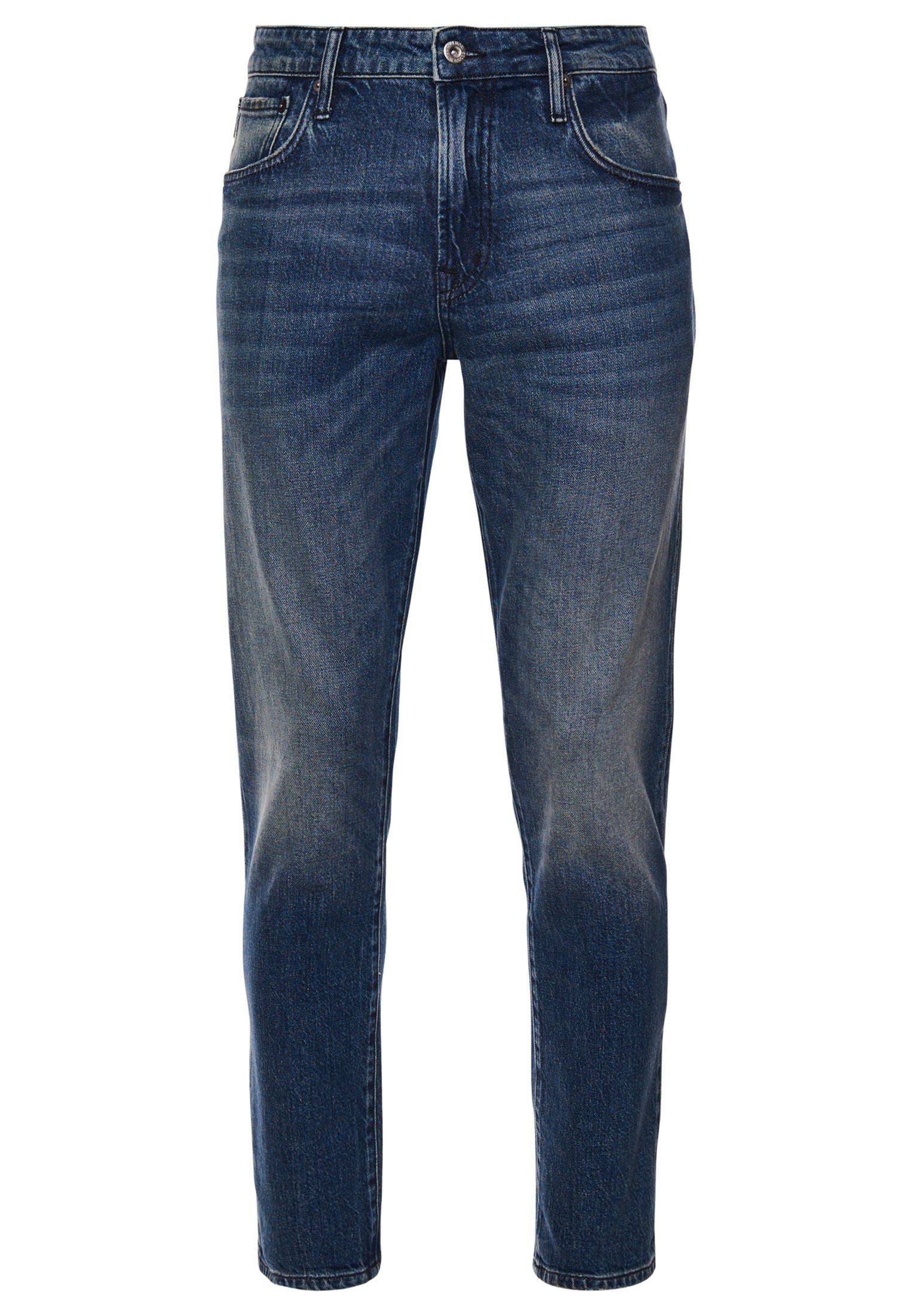 Superdry TAILORED - Straight leg jeans 