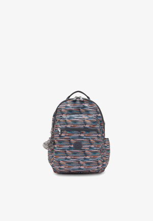 Kipling, SEOUL PRT AC - Sac à dos - mineral stripes