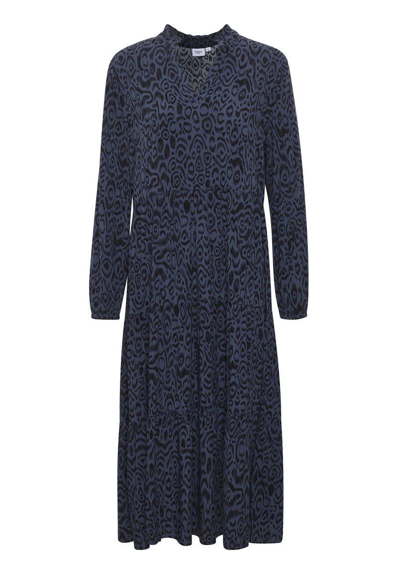 Saint Tropez Jurk blauw