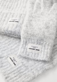 JJXX JXKATHERINE SET - Sõrmkindad - grey melange