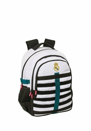 Safta REAL MADRYT UNISEX mleczny