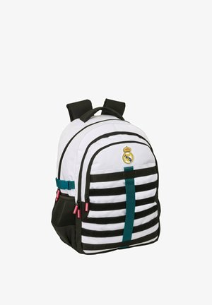 Safta REAL MADRYT UNISEX mleczny