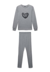 Non sélectionné, grigio medio melange