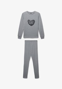 Non sélectionné, grigio medio melange