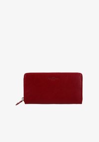 Selected, red
