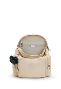 Kipling CITY ZIP MINI - Mochila - back to beige
