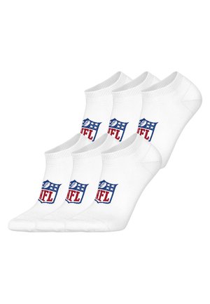 6ER PACK - Socken - wht