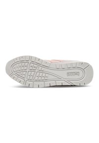 Hummel MONACO 86 UNISEX - Sneakers laag - lunar rock marshmallow