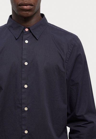 PS Paul Smith TAILORED FIT SHIRT - Skjorter - dark blue