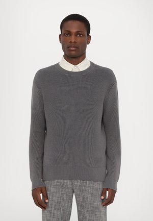 Pullover - ink blue