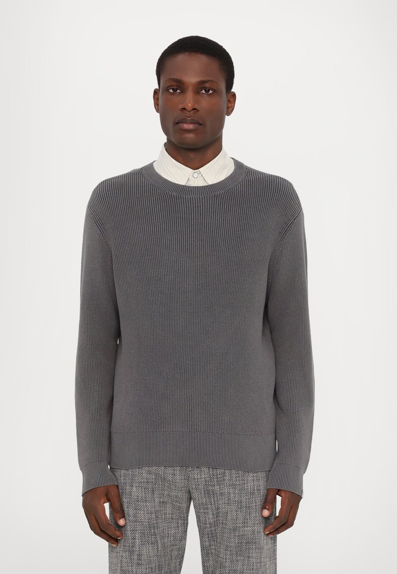 rag & bone - Pullover - ink blue, Agrandir