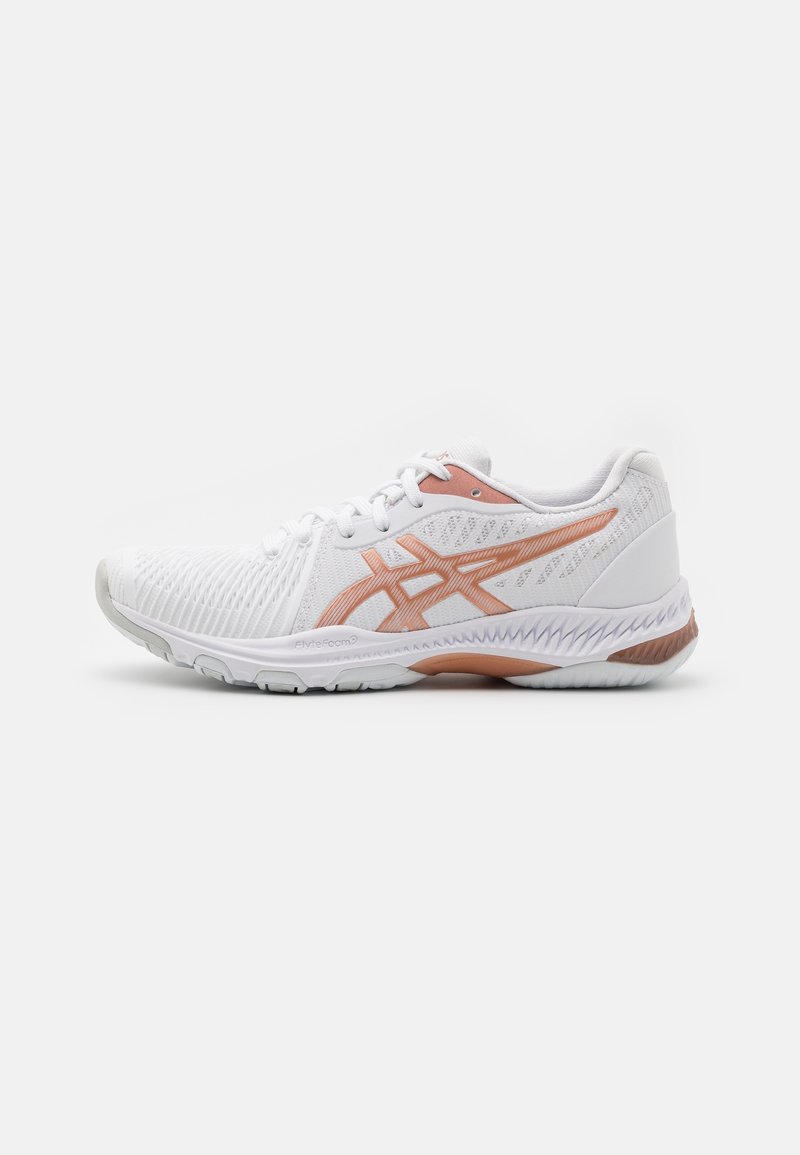 ASICS Volejbalové boty - white