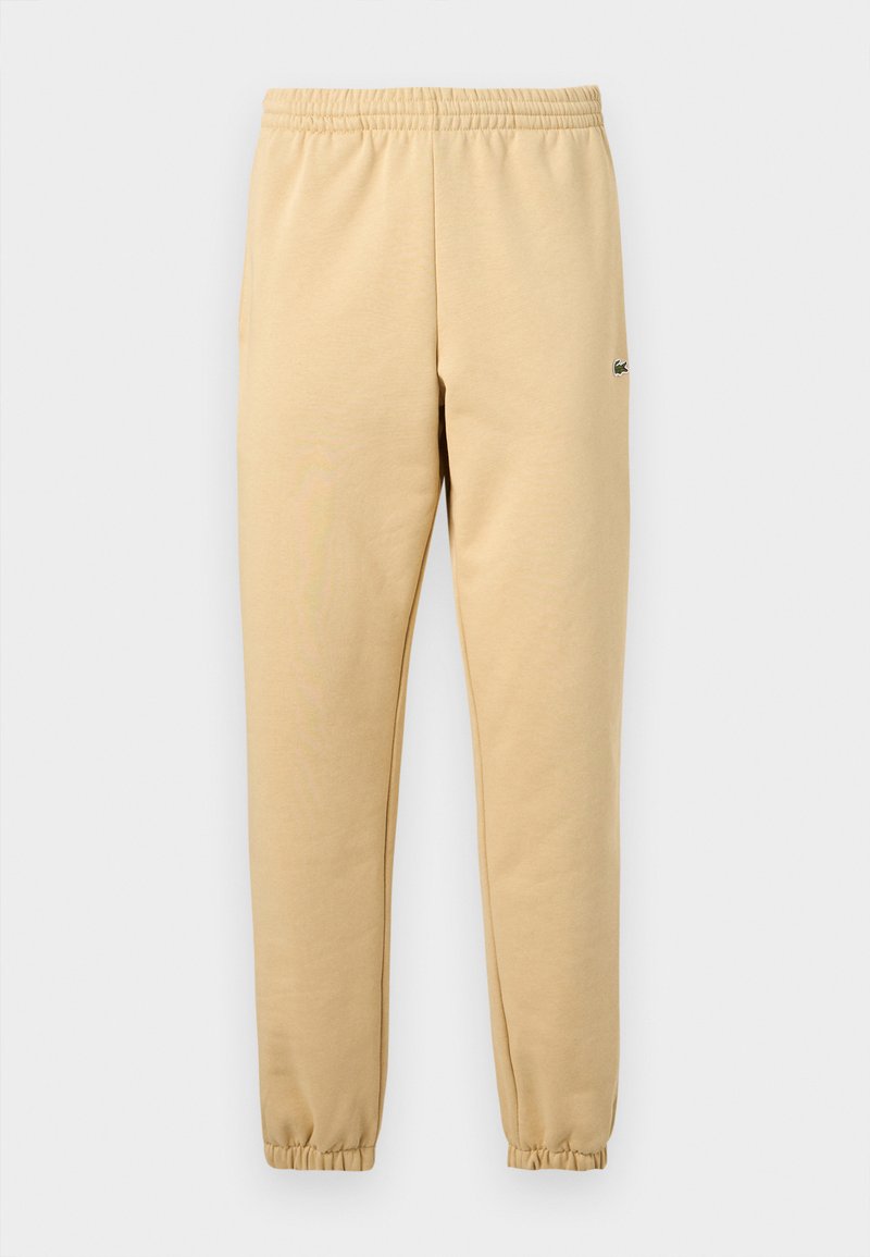 Lacoste Trainingsbroek zandkleur