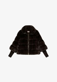 Geselecteerd, marrone