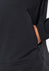 Jack Wolfskin ANDUR  - Outdoorjacke - black