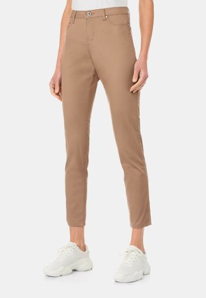 Pantalon classique - sand