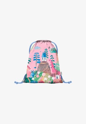 Baagl TURN - GYM - TAGES - Worek sportowy