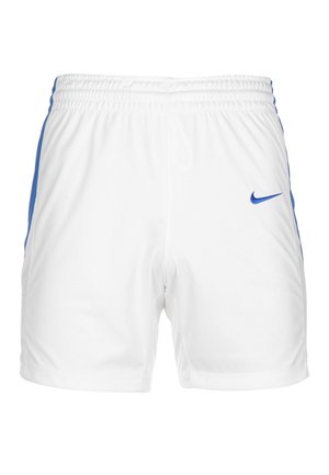 Nike Performance TEAM BASKETBALL STOCK - Short de sport - white royal
