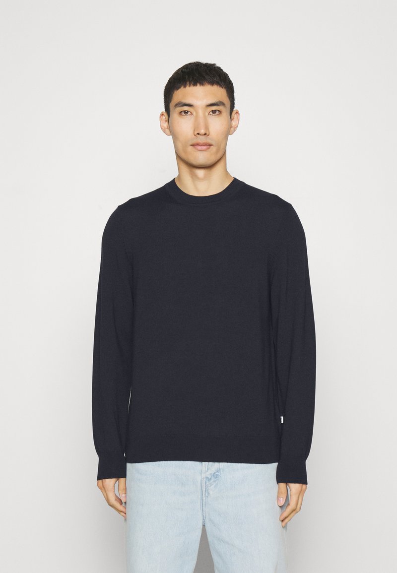 NN.07 - TED - Pullover - navy blue, Agrandir