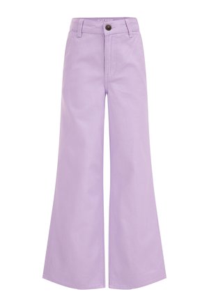 BLUE RIDGE - Jean flare - violet