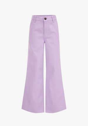 BLUE RIDGE - Jean flare - violet