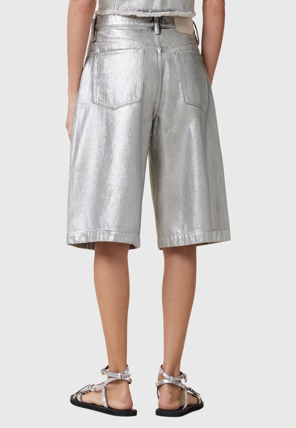 LOUIE - Denim shorts3