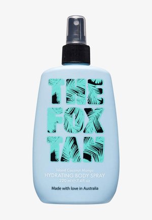 The Fox Tan HYDRATING BODY SPRAY - Autobronzant