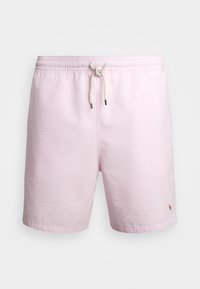 Kijelölve, carmel pink seersucker