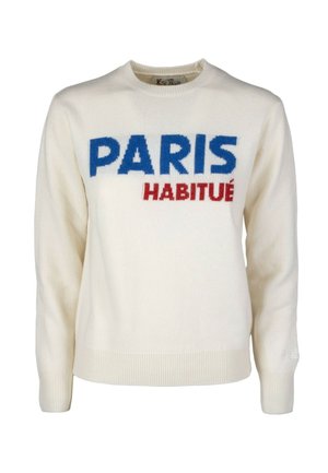 MC2 Saint Barth Maglione - off white