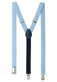 WILLEN SET - Fliege - blau