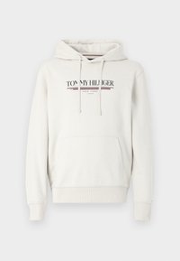 BRAND LOVE HOODIE - Huppari - newsprint
