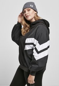 Urban Classics Kapucni - black/white