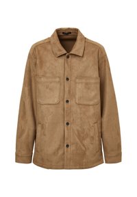 Calliope SHACKET  - Giacca in similpelle - marron