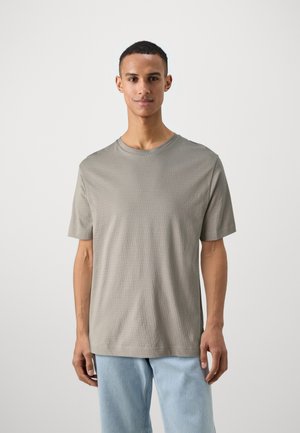 DRYKORN GILBERD - T-shirt basic - brown