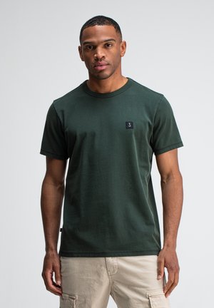ARMY - Basic T-shirt - conda green