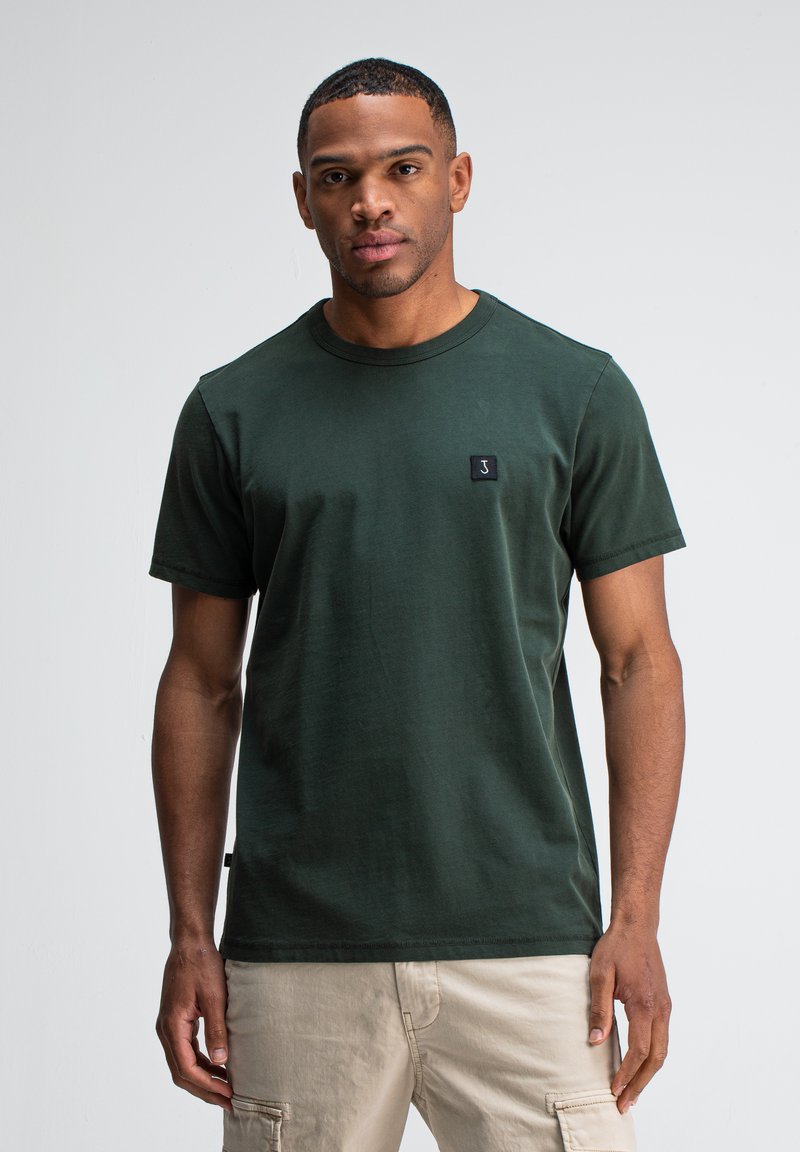 Butcher of Blue ARMY - Basic T-shirt - conda green