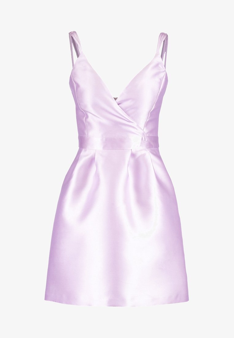 miss selfridge purple dress Miss Selfridge devore cowl neck maxi dress in purple