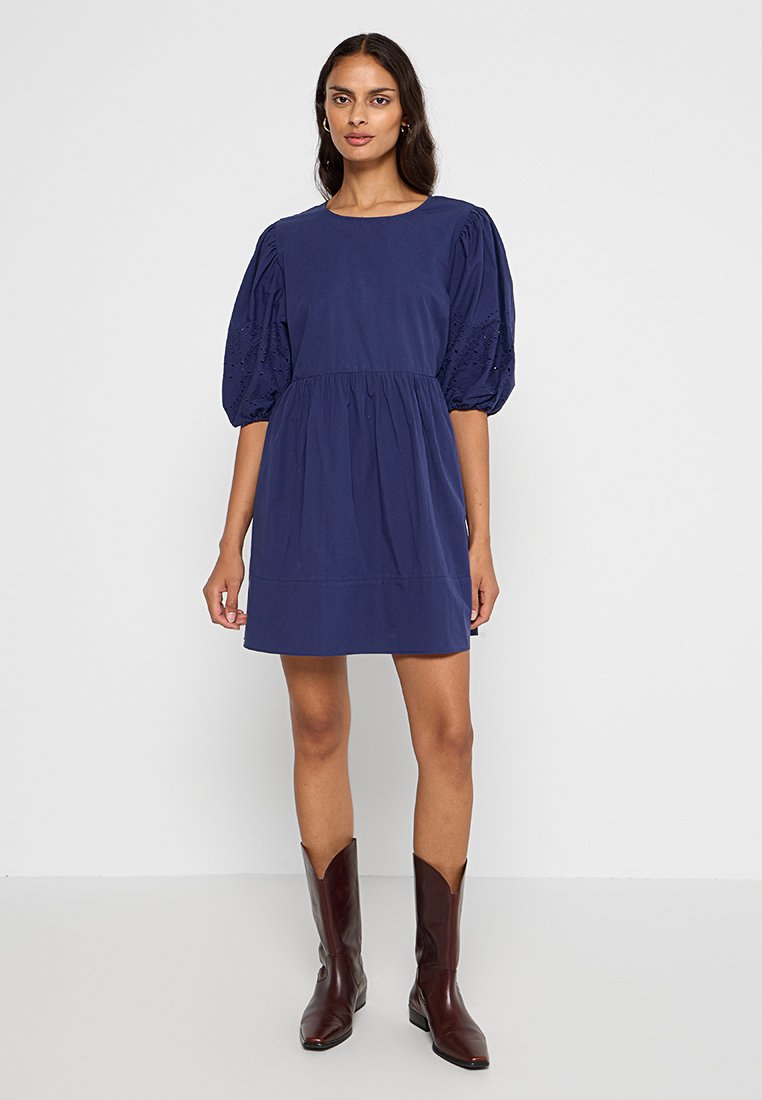 Apricot Jurk donkerblauw Apricot Jurk donkerblauw