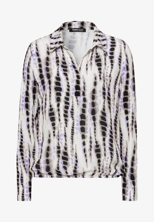 NOS - Blouse - purple