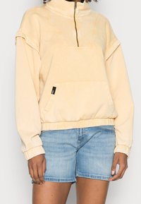 Roxy Sudadera - ochre