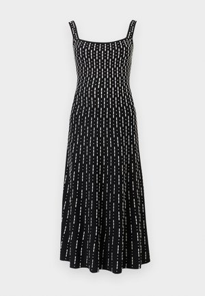 ELLISON - Freizeitkleid - black