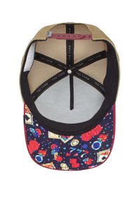 Goorin Bros TRUCKER CARTE BLANCHE CASION SERIE SCHWAR - Cap - black