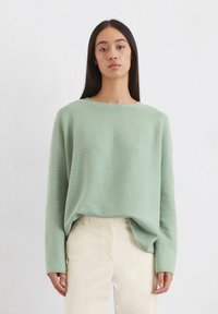 Marc O'Polo Pullover - dusty mint