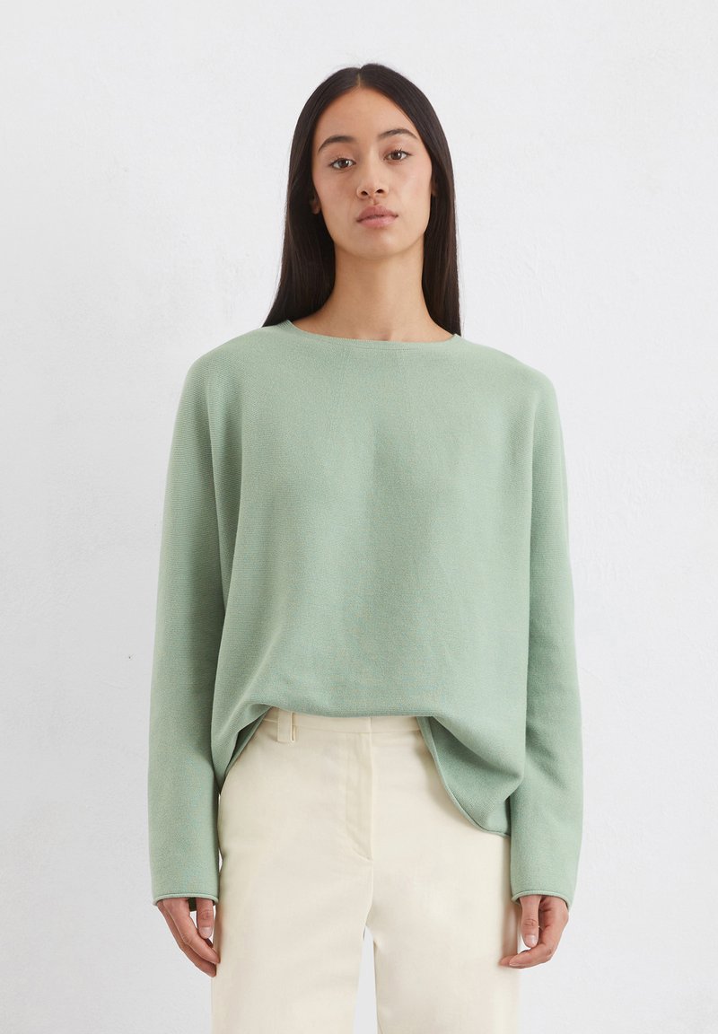 Marc O'Polo Pullover - dusty mint